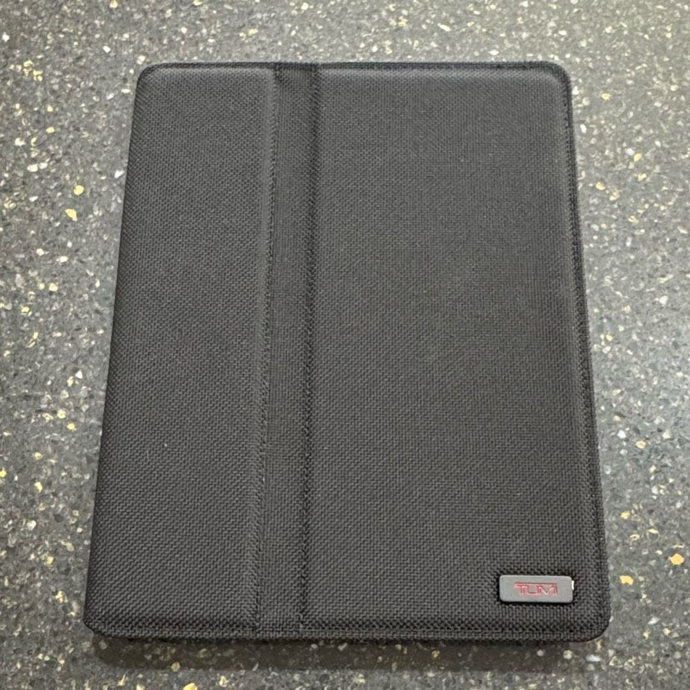 Tumi L3 Ballistic Tablet Case. 13” x 9”